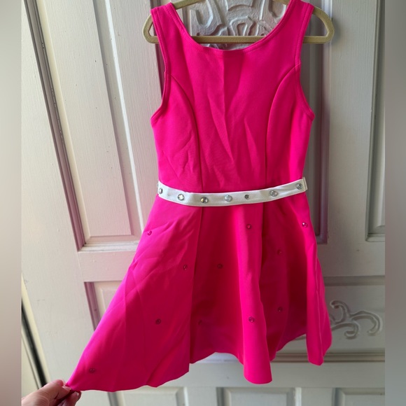 Pink Weissman Jazz Dance Costume (Small Child) - Picture 2 of 7